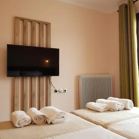 Hotell Mondeus Luxury 5*