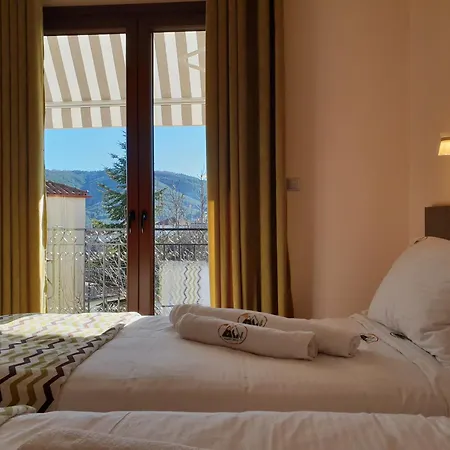 Mondeus Luxury Hotell