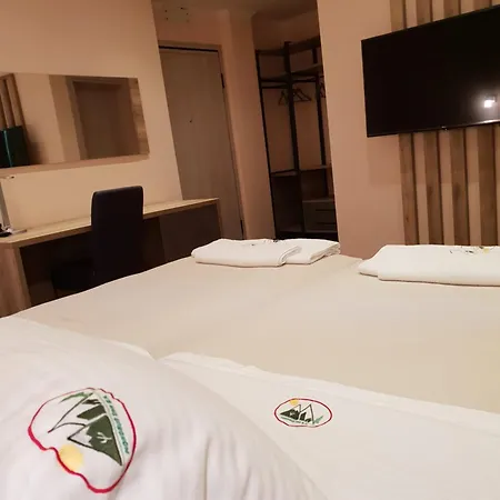 Hotel Mondeus Luxury 5*
