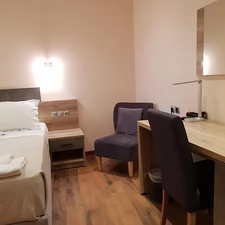 Mondeus Luxury Hotel