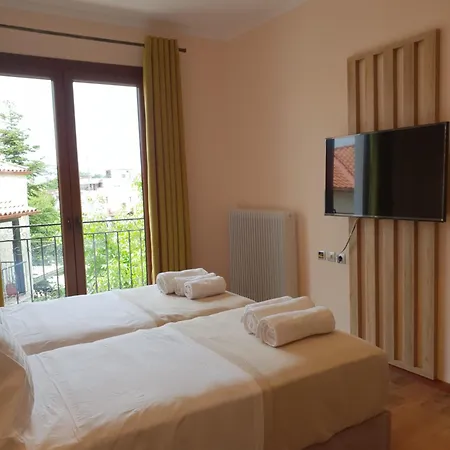 Mondeus Luxury Hotel Deskati