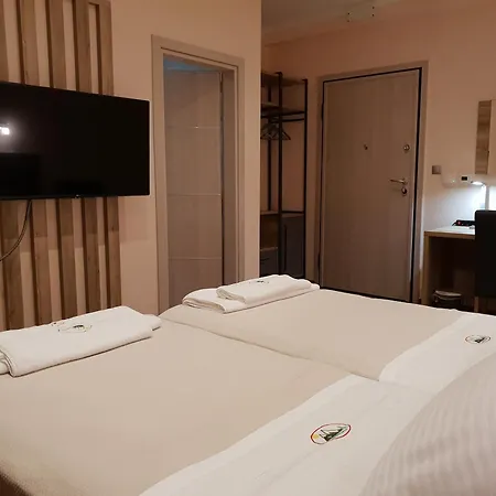 Hotell Mondeus Luxury