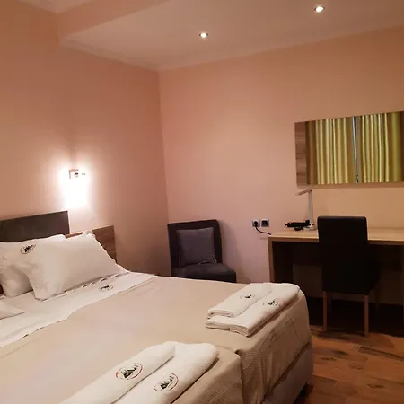Hotel Mondeus Luxury 5*