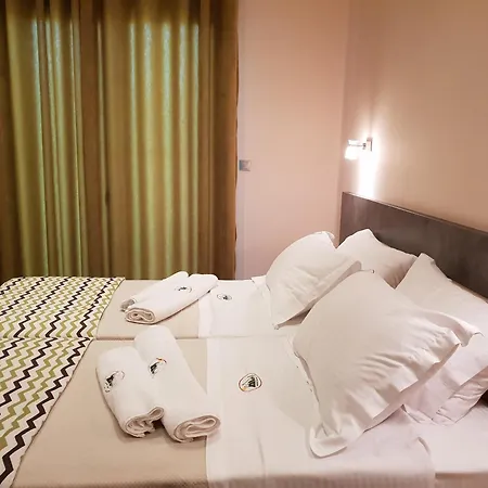 Mondeus Luxury Hotell Deskati