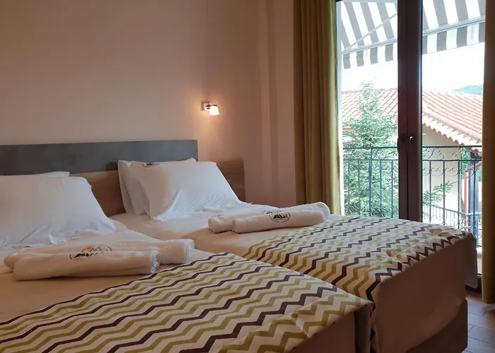 Mondeus Luxury Hotell Deskati