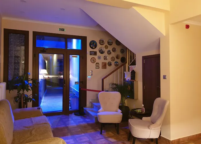 Mondeus Luxury Hotell 5*