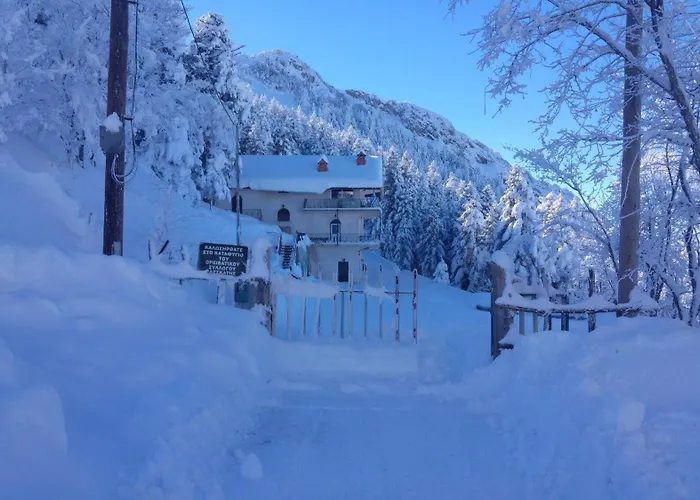 Hotell Mondeus Luxury Deskati