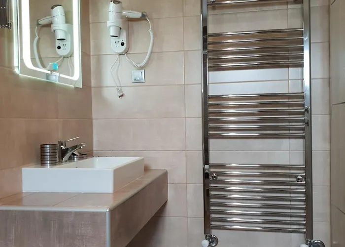 Hotell Mondeus Luxury