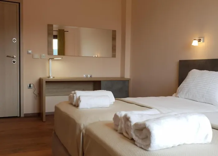 Mondeus Luxury Hotell 5*