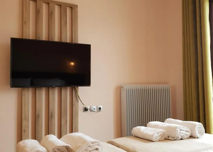 Hotell Mondeus Luxury 5*