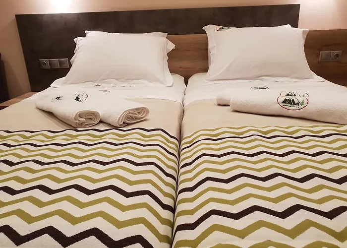 Hotell Mondeus Luxury Deskati