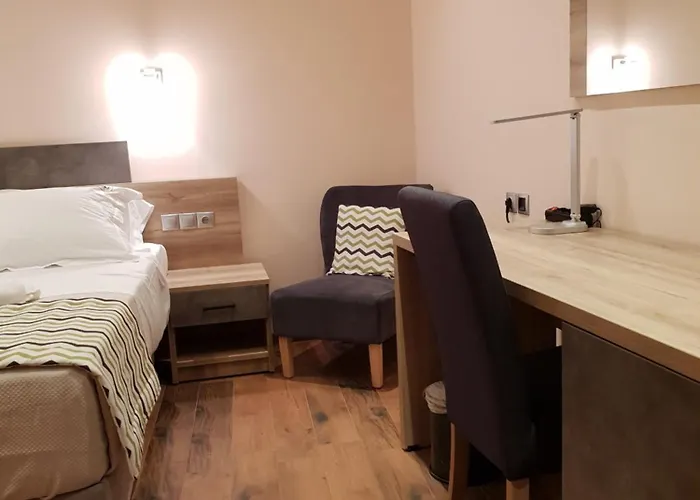 Mondeus Luxury Hotell Deskati