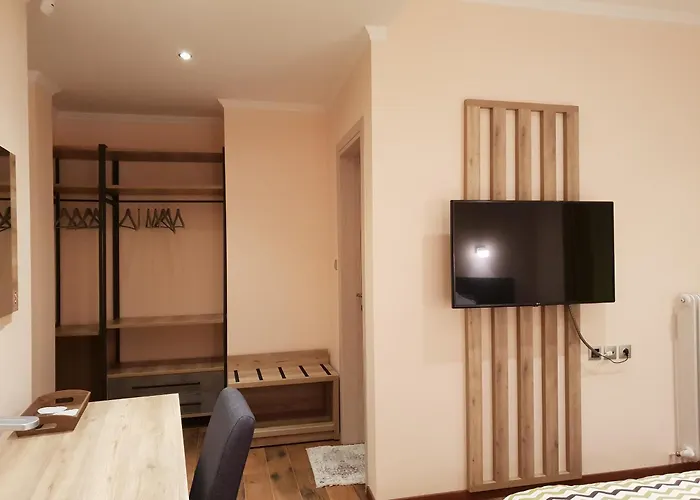 Hotell Mondeus Luxury Deskati