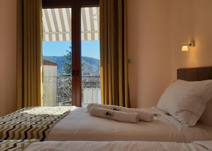 Mondeus Luxury Hotell