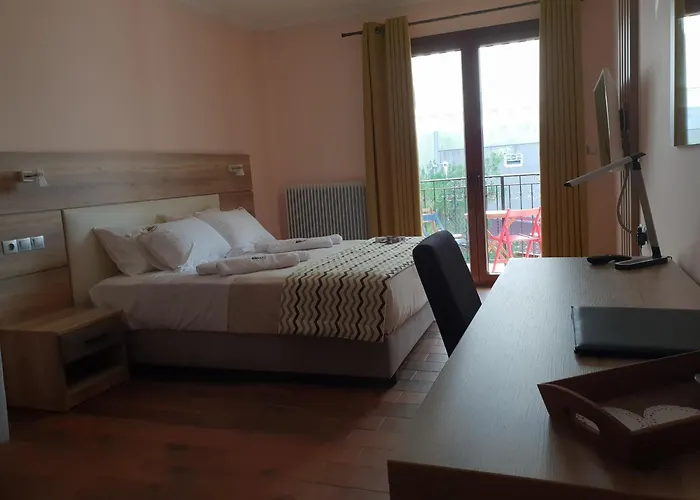 Hotell Mondeus Luxury 5*
