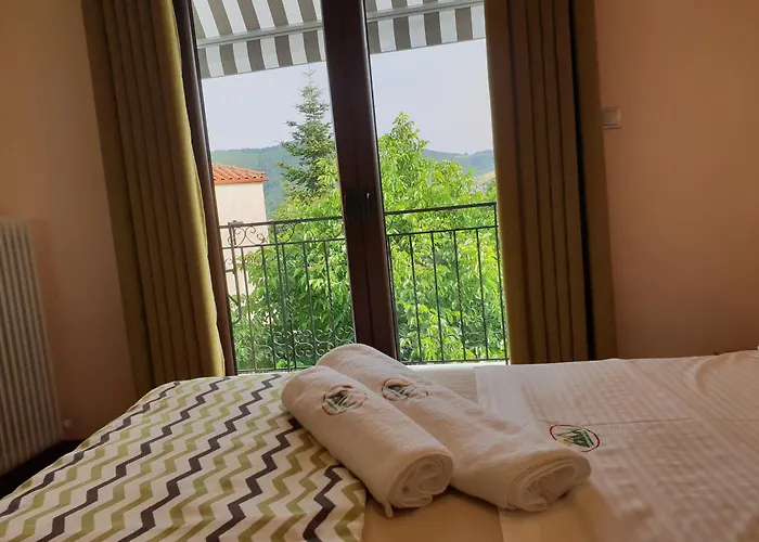Mondeus Luxury Hotell Deskati