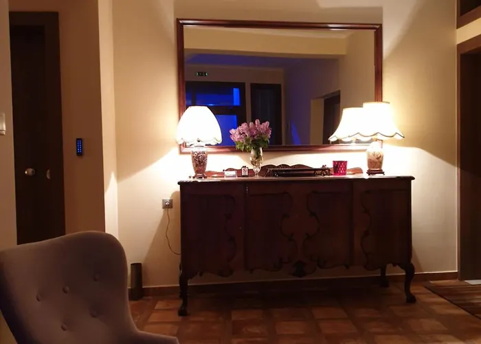 Mondeus Luxury Hotell 5*
