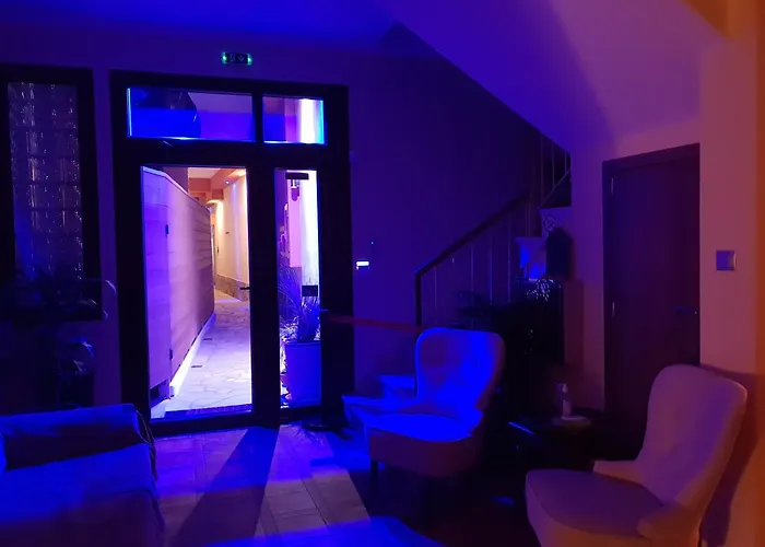 Mondeus Luxury Hotell 5*