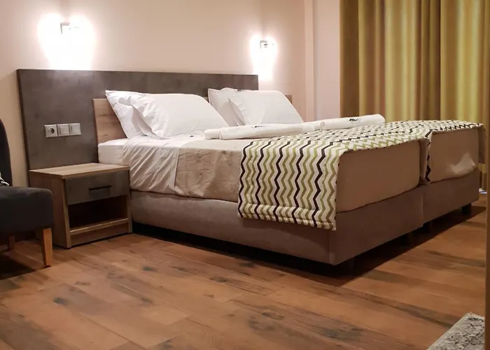 Mondeus Luxury Hotell Deskati