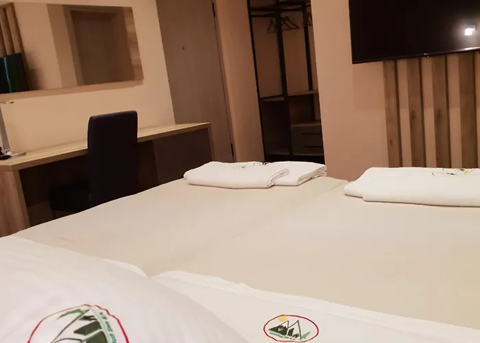 Hotell Mondeus Luxury 5*