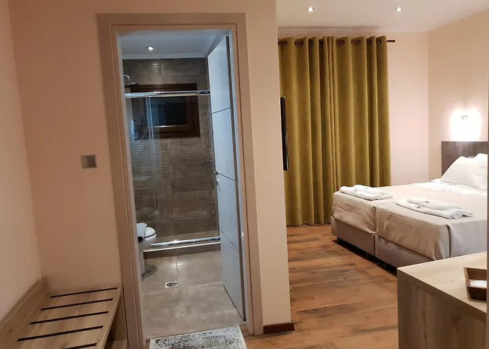 Mondeus Luxury 5* Deskati