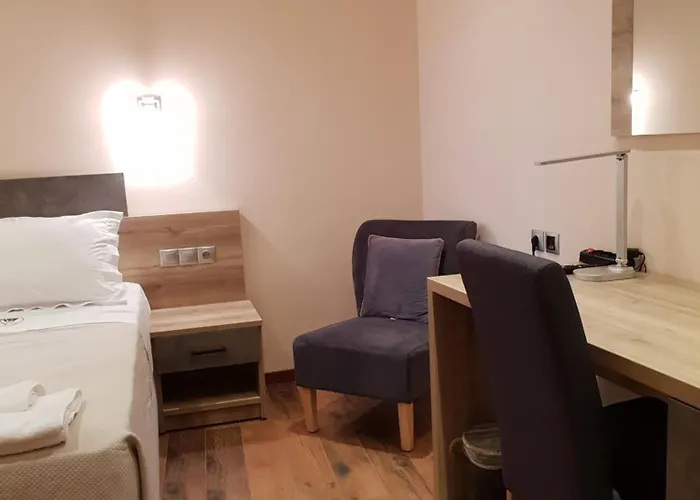 Mondeus Luxury Hotell