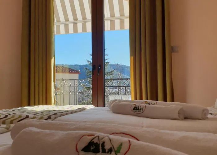 Hotell Mondeus Luxury 5*