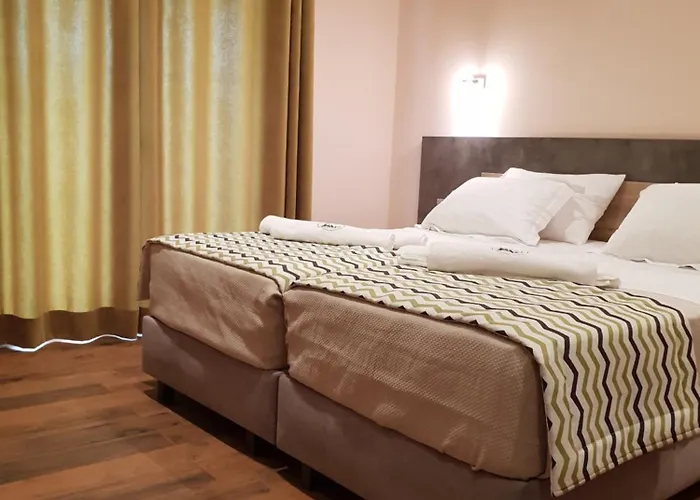 Mondeus Luxury Hotell