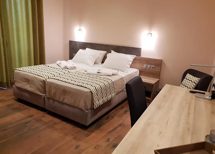 Mondeus Luxury Hotell