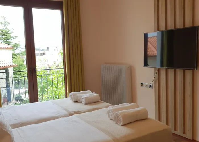 Mondeus Luxury Hotell Deskati