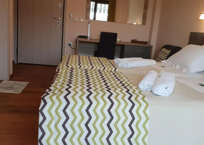 Mondeus Luxury 5* Deskati