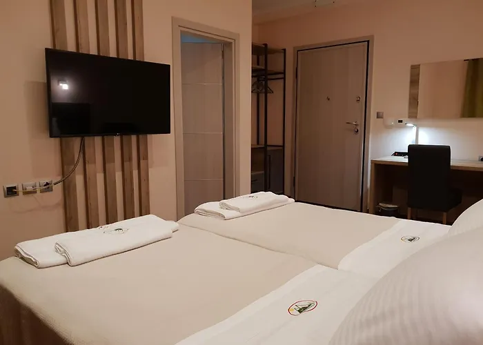 Hotell Mondeus Luxury