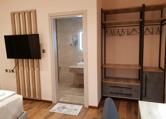 Hotell Mondeus Luxury Deskati