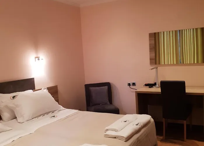 Hotell Mondeus Luxury 5*