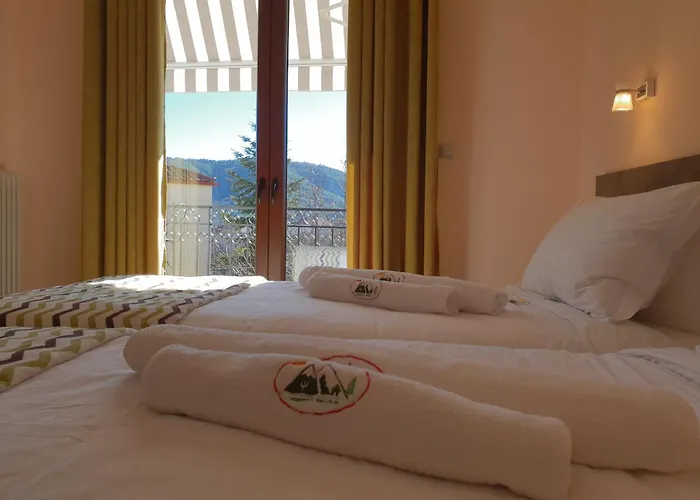 Mondeus Luxury 5* Deskati