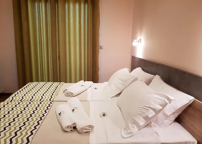 Mondeus Luxury Hotell Deskati
